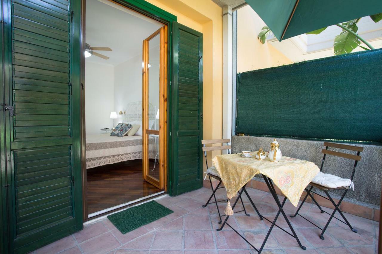 Sicilian Home อาชิ กัสเตลโล ภายนอก รูปภาพ