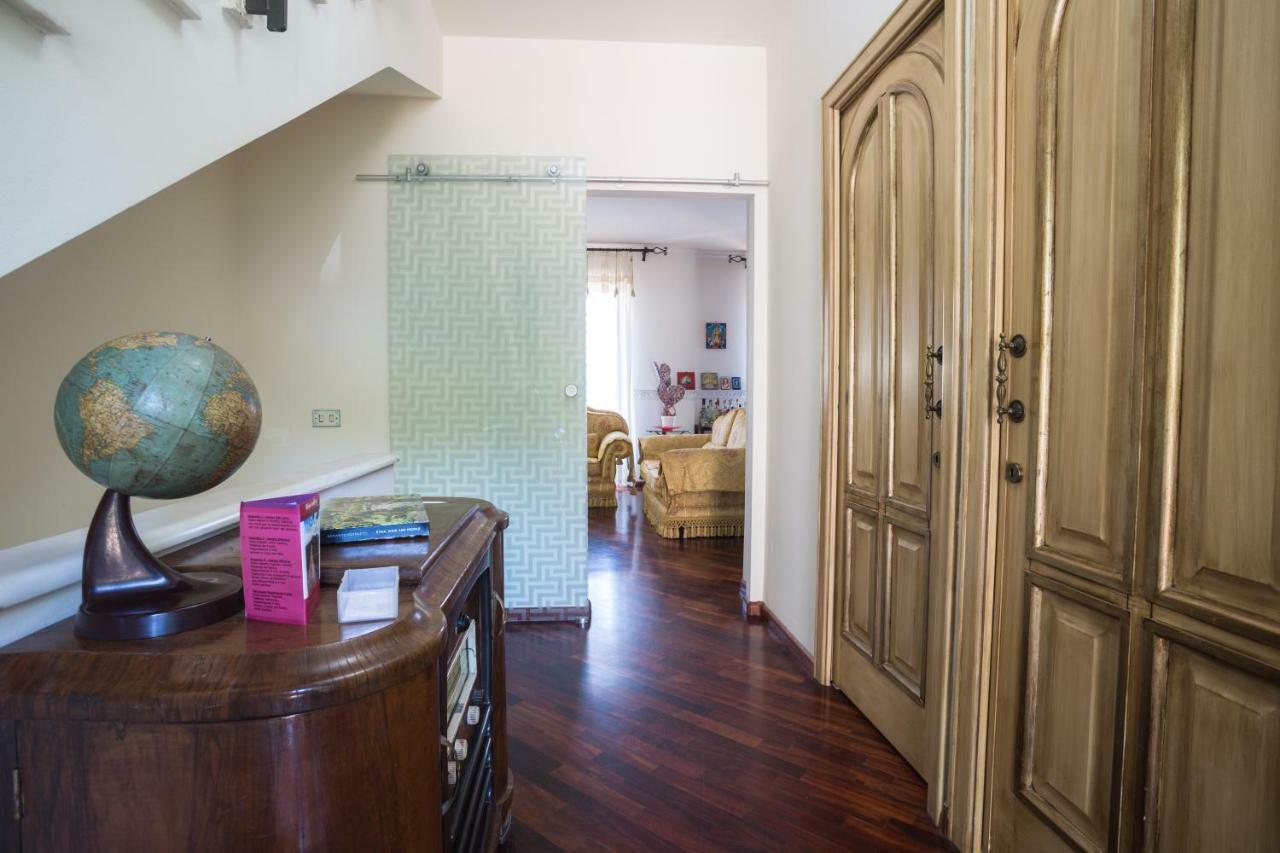 Sicilian Home อาชิ กัสเตลโล ภายนอก รูปภาพ