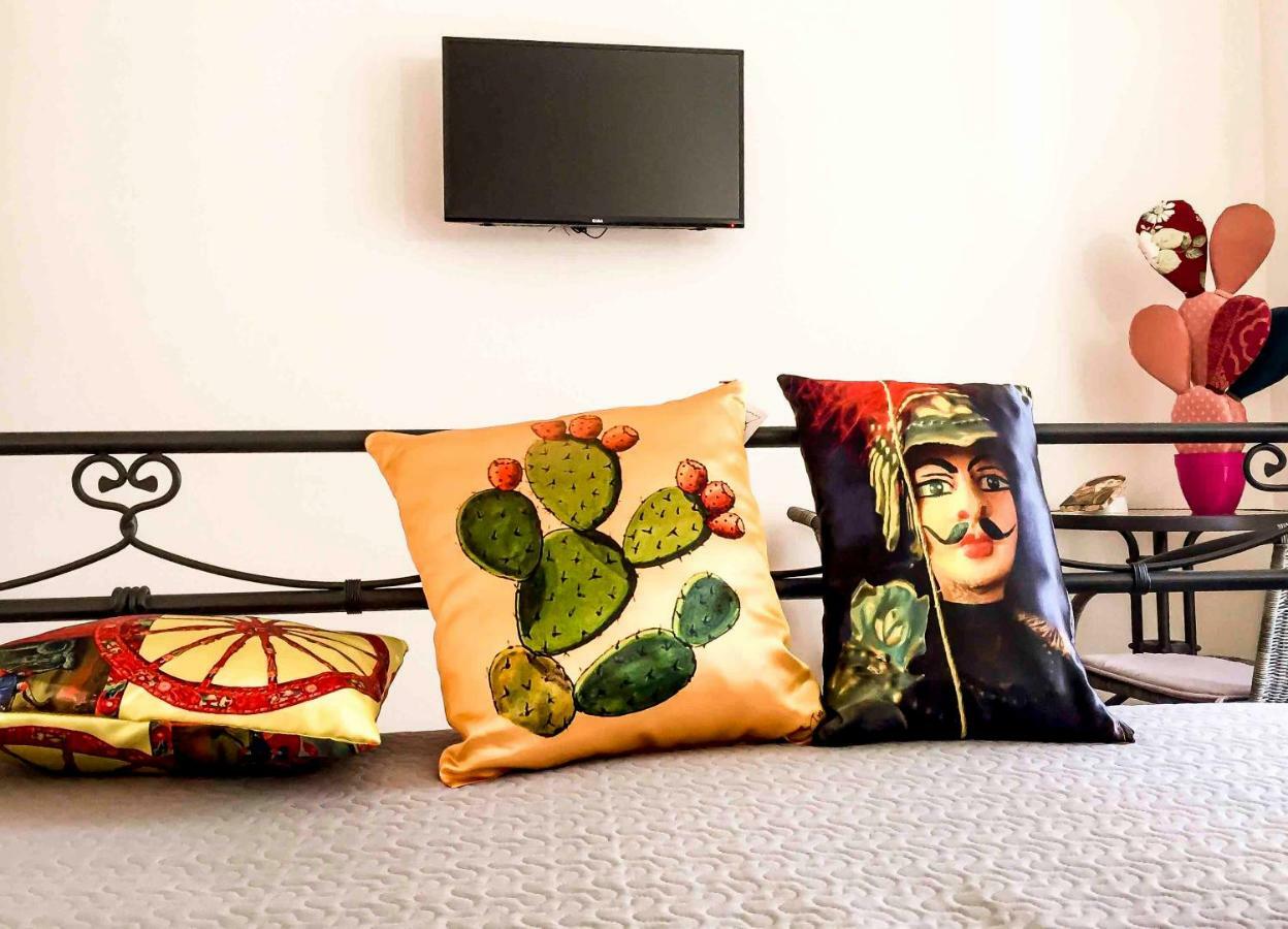 Sicilian Home อาชิ กัสเตลโล ภายนอก รูปภาพ
